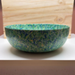 Rossella Fiorillo Ceramic Texture RF Luxury Line Model SP17 Green Sink
