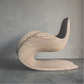 ArtZ® Solid Wood Handmade Solara Chair