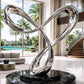 OSO Stainless Steel Zero Gravity Sculpture