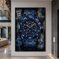 ArtZ® Legacy in Blue Painting Wall Art