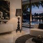 ArtZ® Elysian Filigree Floor and Table Lamps