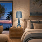 ArtZ® Elysian Filigree Floor and Table Lamps