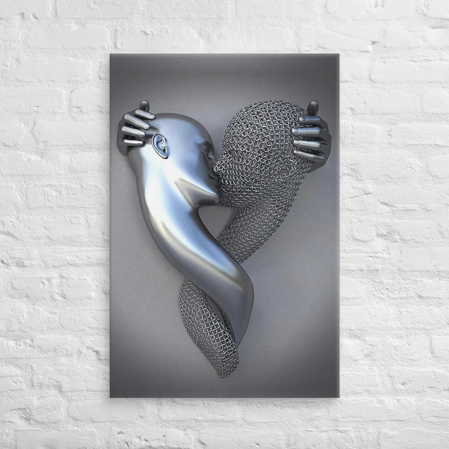 ArtZ® Emotions Canvas Paintings Wall Art