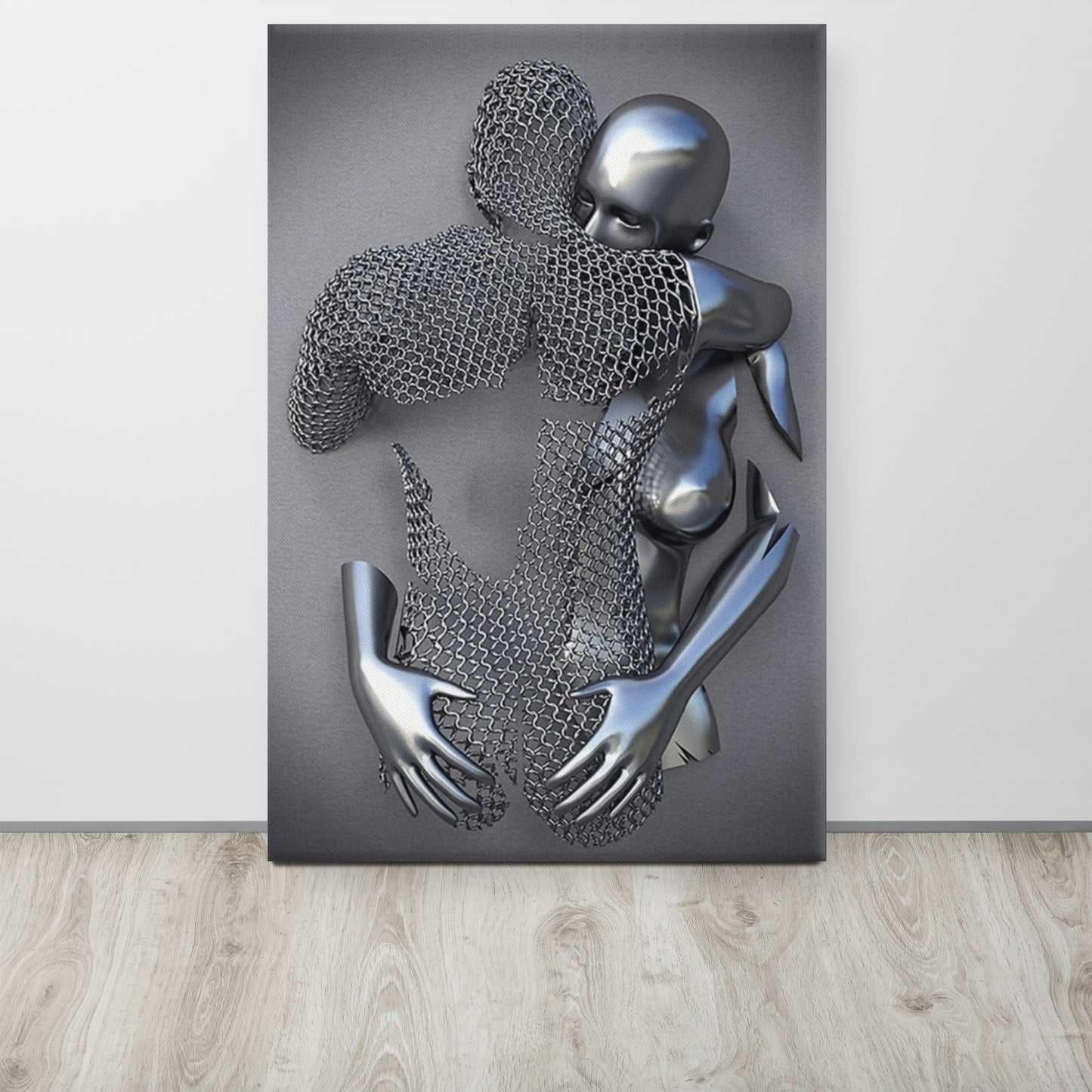 ArtZ® Emotions Canvas Paintings Wall Art