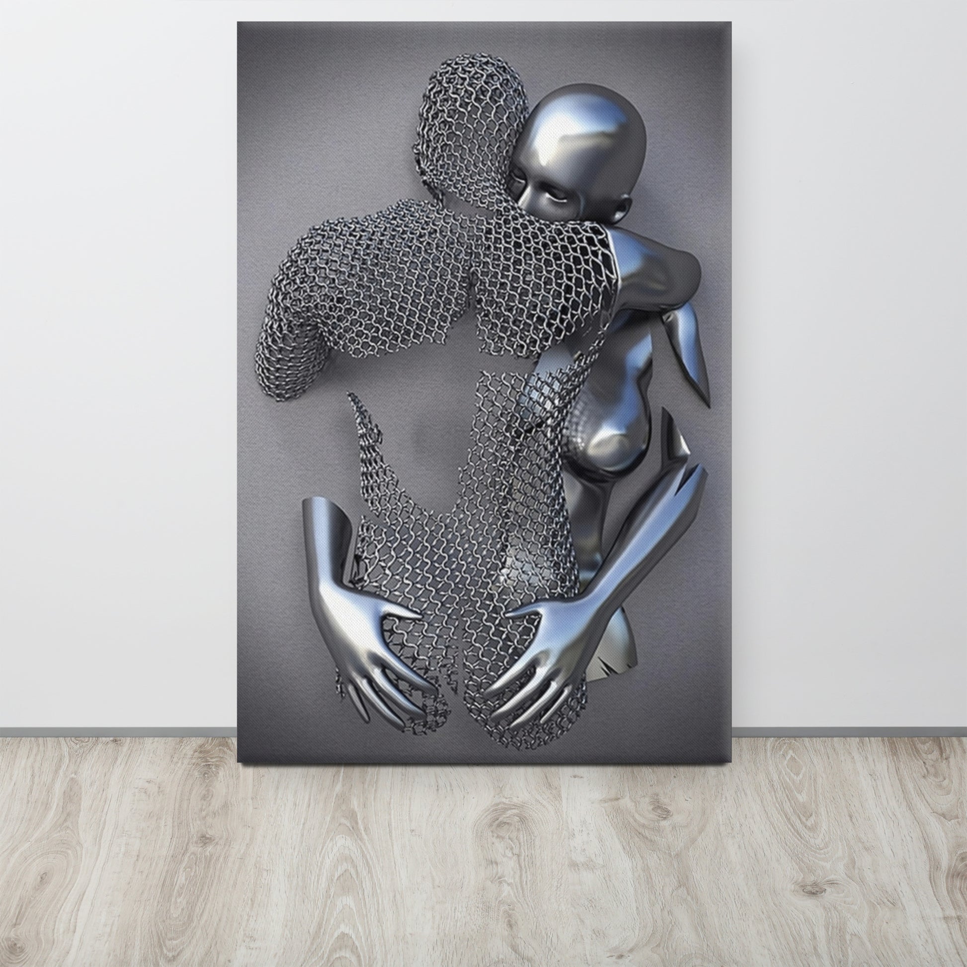 ArtZ® Emotions Canvas Paintings Wall Art