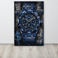 ArtZ® Legacy in Blue Painting Wall Art