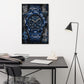 ArtZ® Legacy in Blue Painting Wall Art