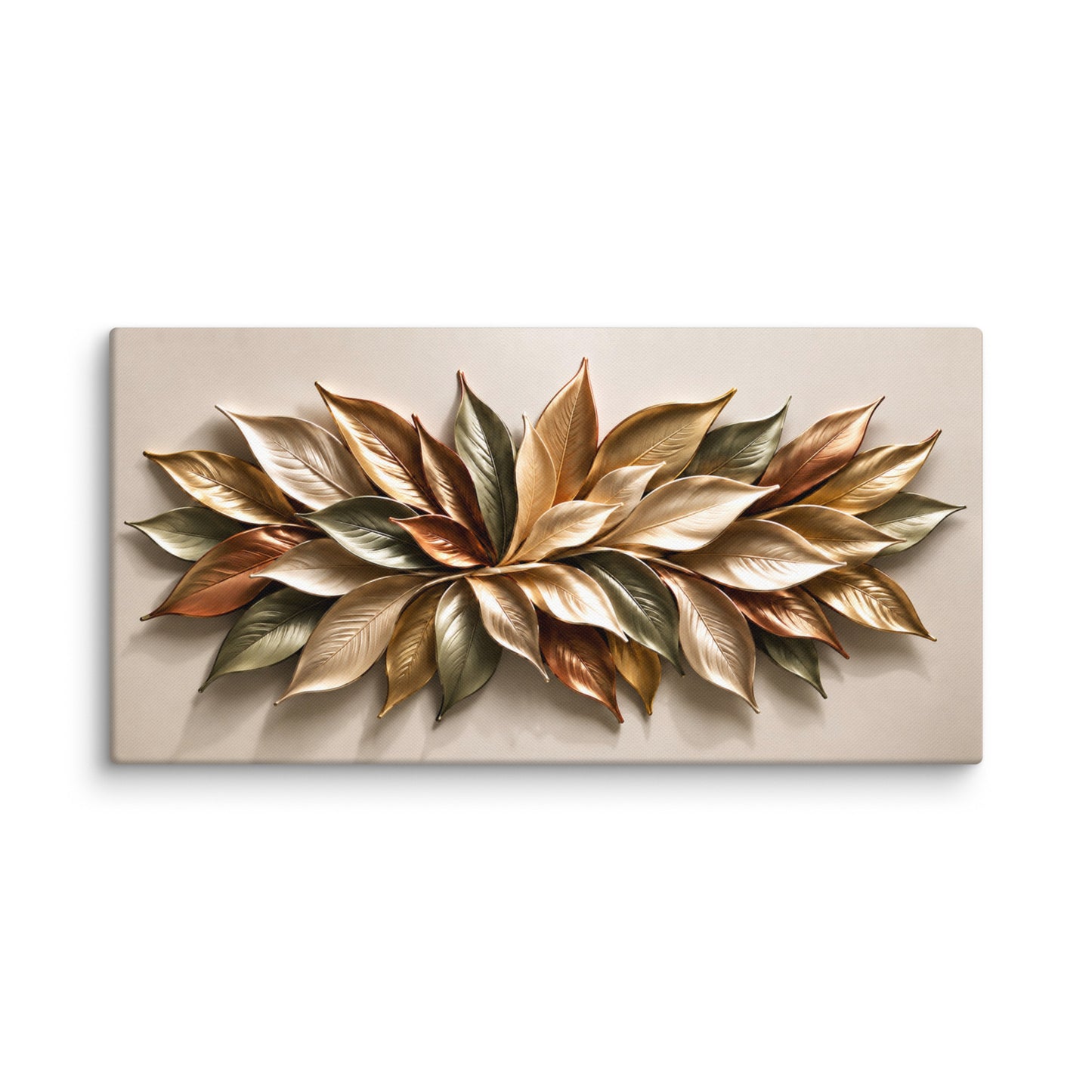 ArtZ® Aurelian Bloom Painting