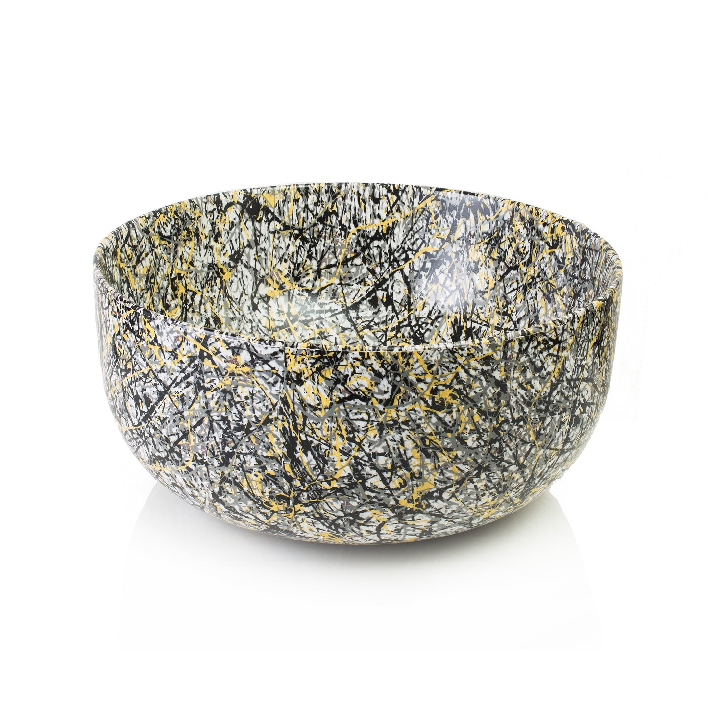 Rossella Fiorillo Ceramic Texture RF Luxury Line Model W1 Texture Pollock RF Sink