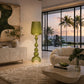 ArtZ® Elysian Filigree Floor and Table Lamps