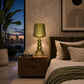 ArtZ® Elysian Filigree Floor and Table Lamps