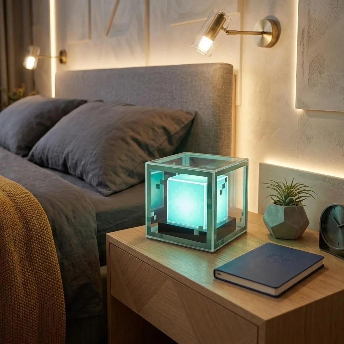 ArtZ® Pixel Glow Lamp Lamp