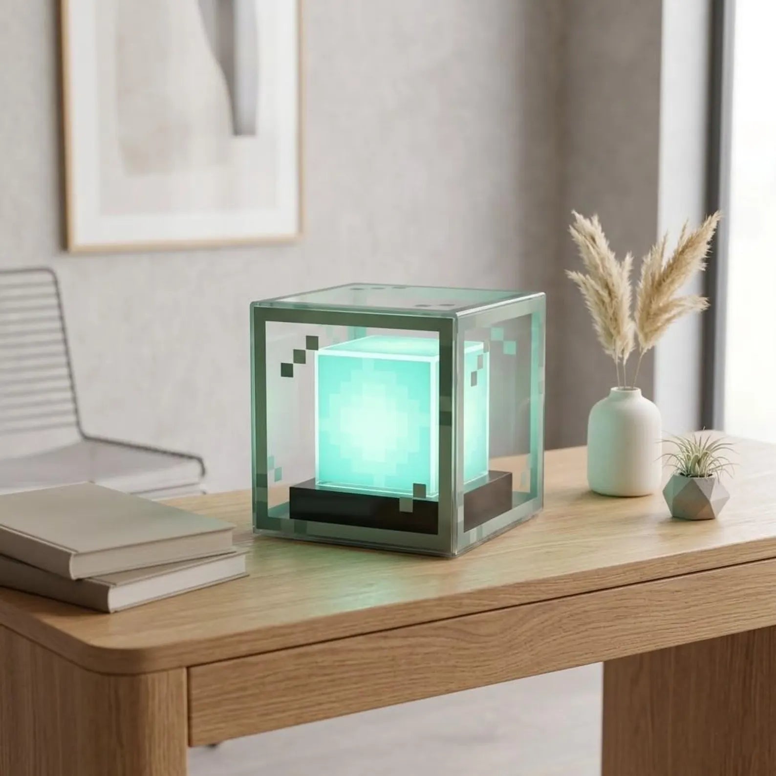 ArtZ® Pixel Glow Lamp Lamp