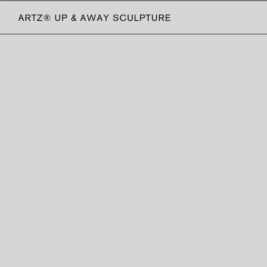 ArtZ® Up & Away Sculpture Balloon Sculpture