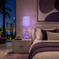 ArtZ® Elysian Filigree Floor and Table Lamps