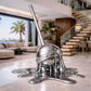 OSO Stainless Steel Maison Melt Sculpture