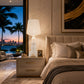ArtZ® Elysian Filigree Floor and Table Lamps