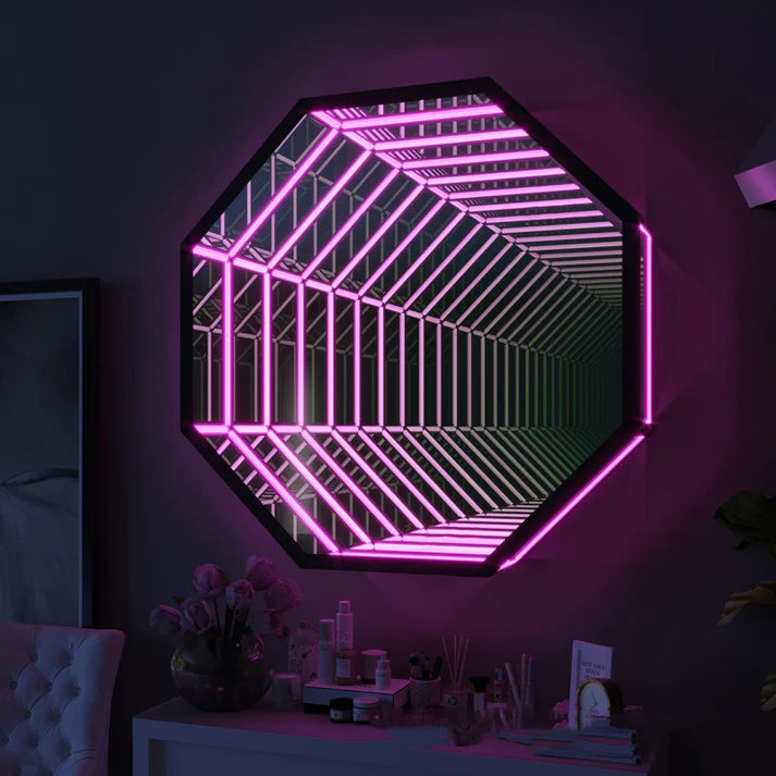 ArtZ® Enchantment LED Light And Mirror