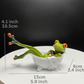 ArtZ® Most Interesting Frog In The World Sculptures Sculptures Bathtub Frog