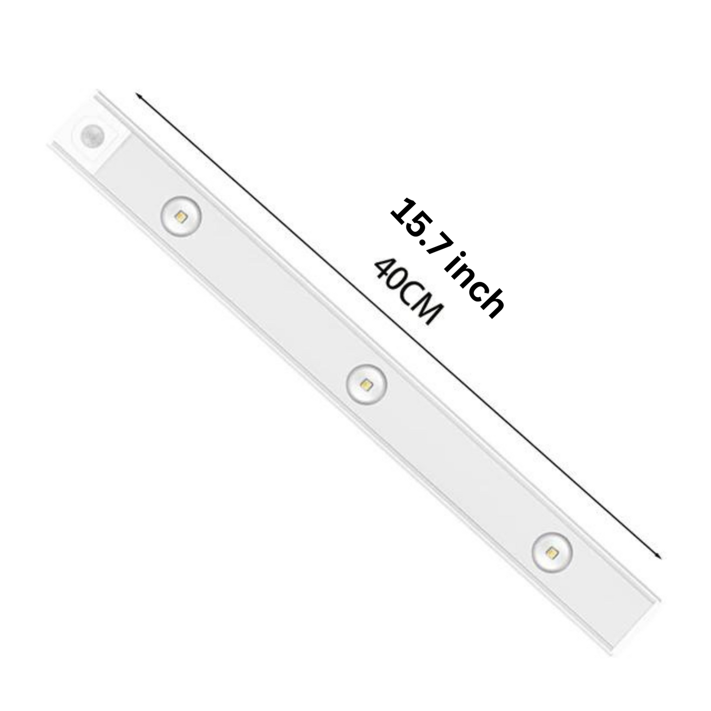 ArtZ® Rechargeable LED Cabinet Light With Motion Sensor