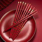 Very Fancy Chopsticks 5 Pairs - ArtZMiami