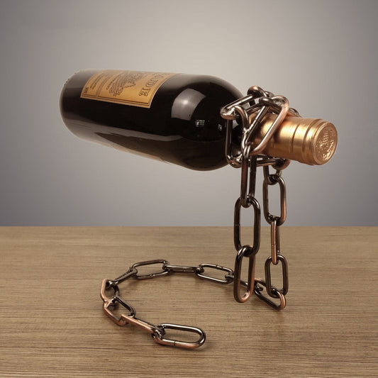 ArtZ® Is It Magic Wine Bottle Holder - ArtZMiami