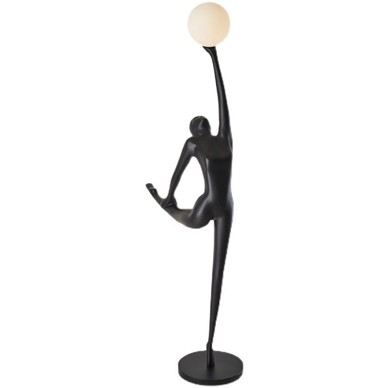 ArtZ® Graceful Dancer Floor Lamp - ArtZMiami