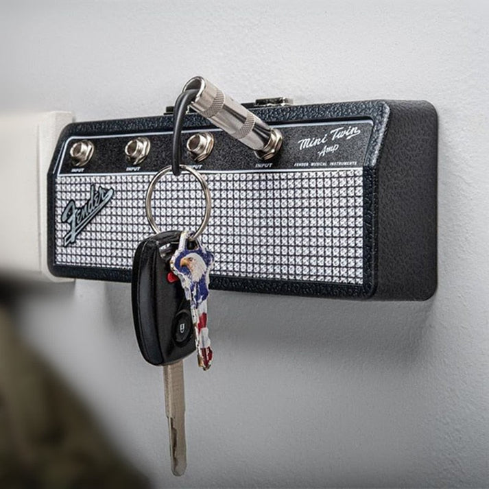 Fender Guitar Amp Key Holder – ArtZMiami
