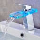 ArtZ® LED Waterfall Bathroom Faucet - ArtZMiami