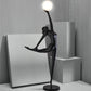 ArtZ® Graceful Dancer Floor Lamp - ArtZMiami