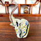 ArtZ® Nordic Glass Elephant Sculpture