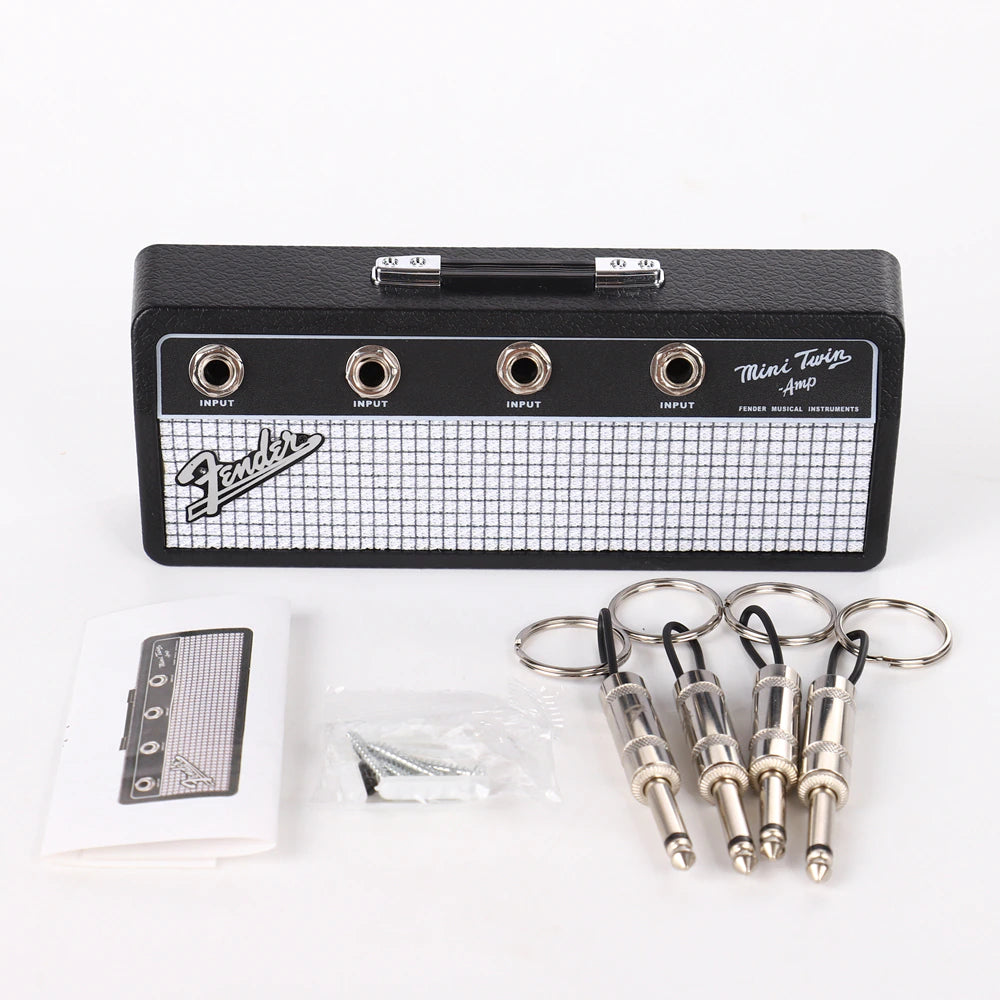 Fender sales key holder