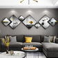 ArtZ® Framed Nordic Wall Decoration Set