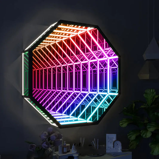 ArtZ® Enchantment LED Light And Mirror