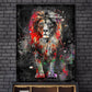 ArtZ® Nordic Lion Painting - ArtZMiami