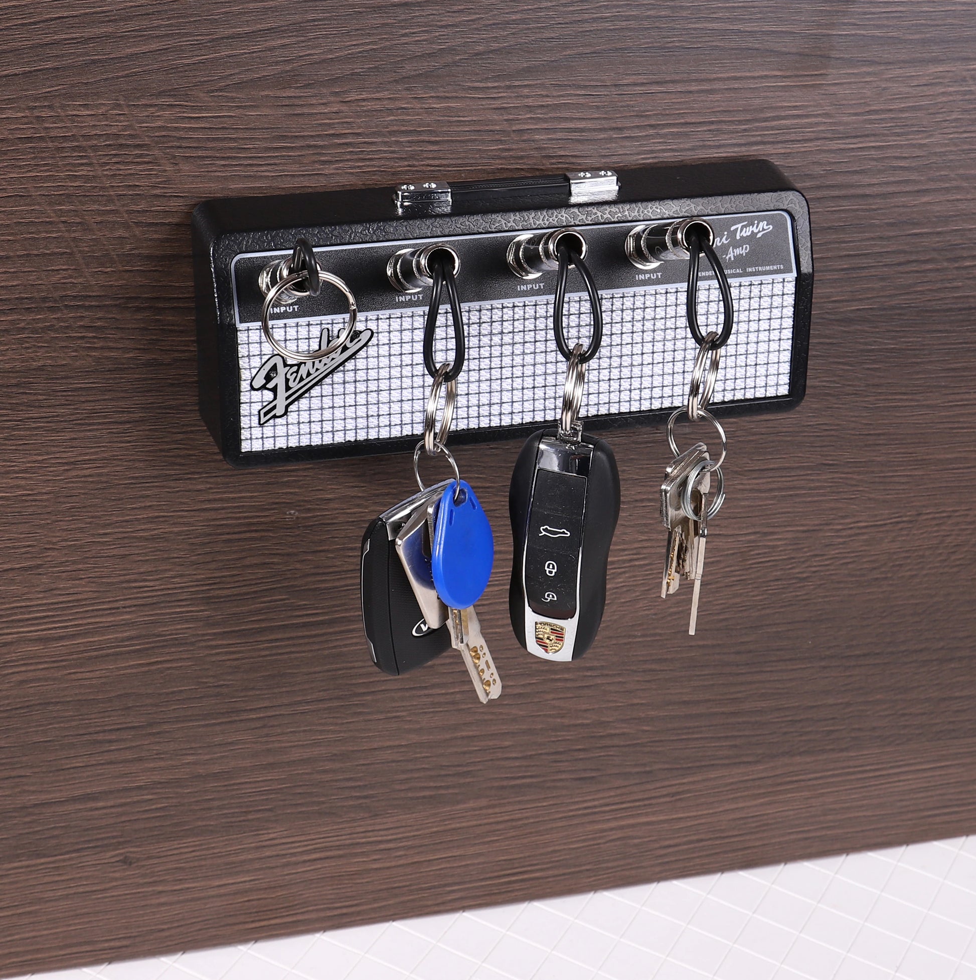 Fender amp key holder deals