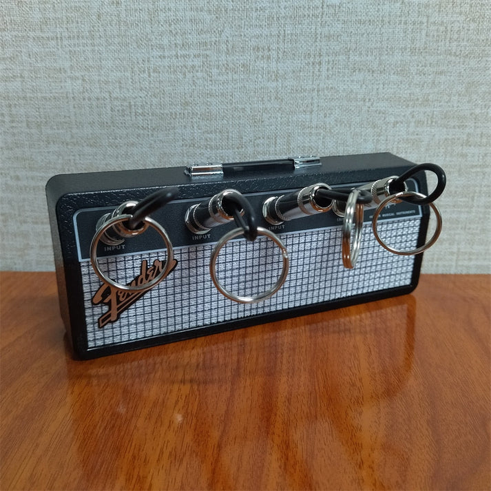 Fender Guitar Amp Key Holder ArtZMiami