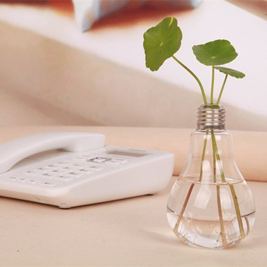 ArtZ® Light Bulb Vase
