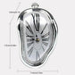 ArtZ® Salvador Dali Distorted Melting Clock