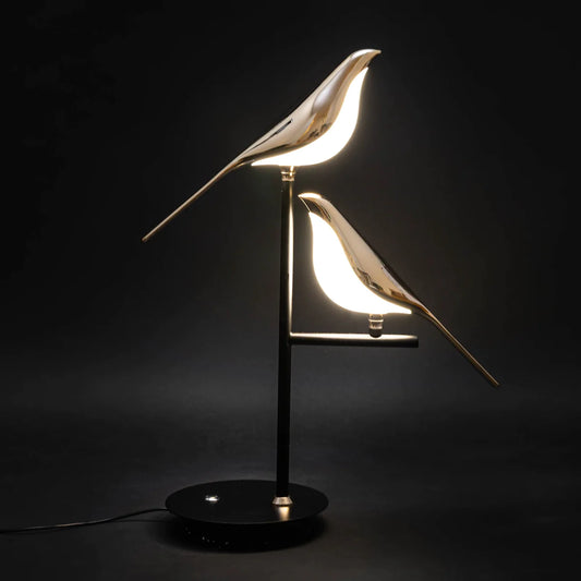 ArtZ® Love Birds Table Lamp