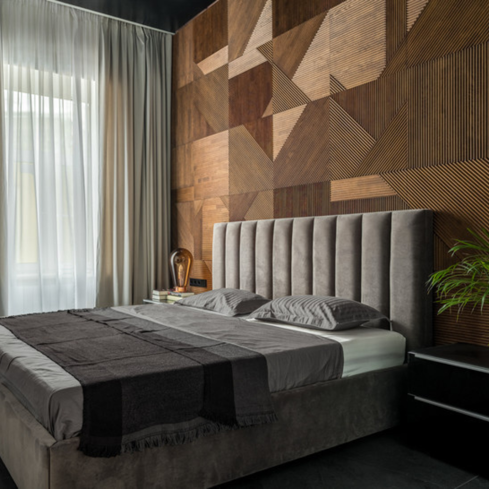 ArtZ® Bali Wood Wall Panel