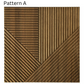 ArtZ® Bali Wood Wall Panel