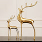 ArtZ® Abstract Nordic Reindeer Sculptures