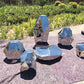ArtZ® Stainless Steel Block Sculptures - ArtZMiami