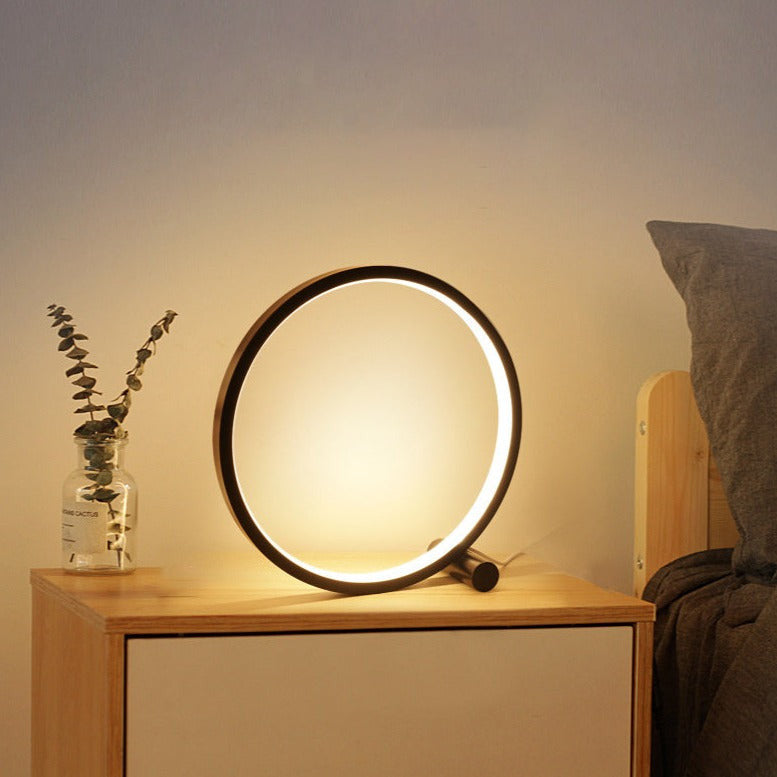ArtZ® Circle Of Life Table Lamp - Splentify