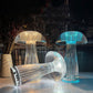 ArtZ® 16 Color LED Mushroom Table Lamp
