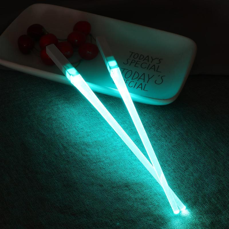 LED Chopsticks Are The Coolest