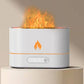 Flame Light Oil Diffuser And Humidifier - ArtZMiami