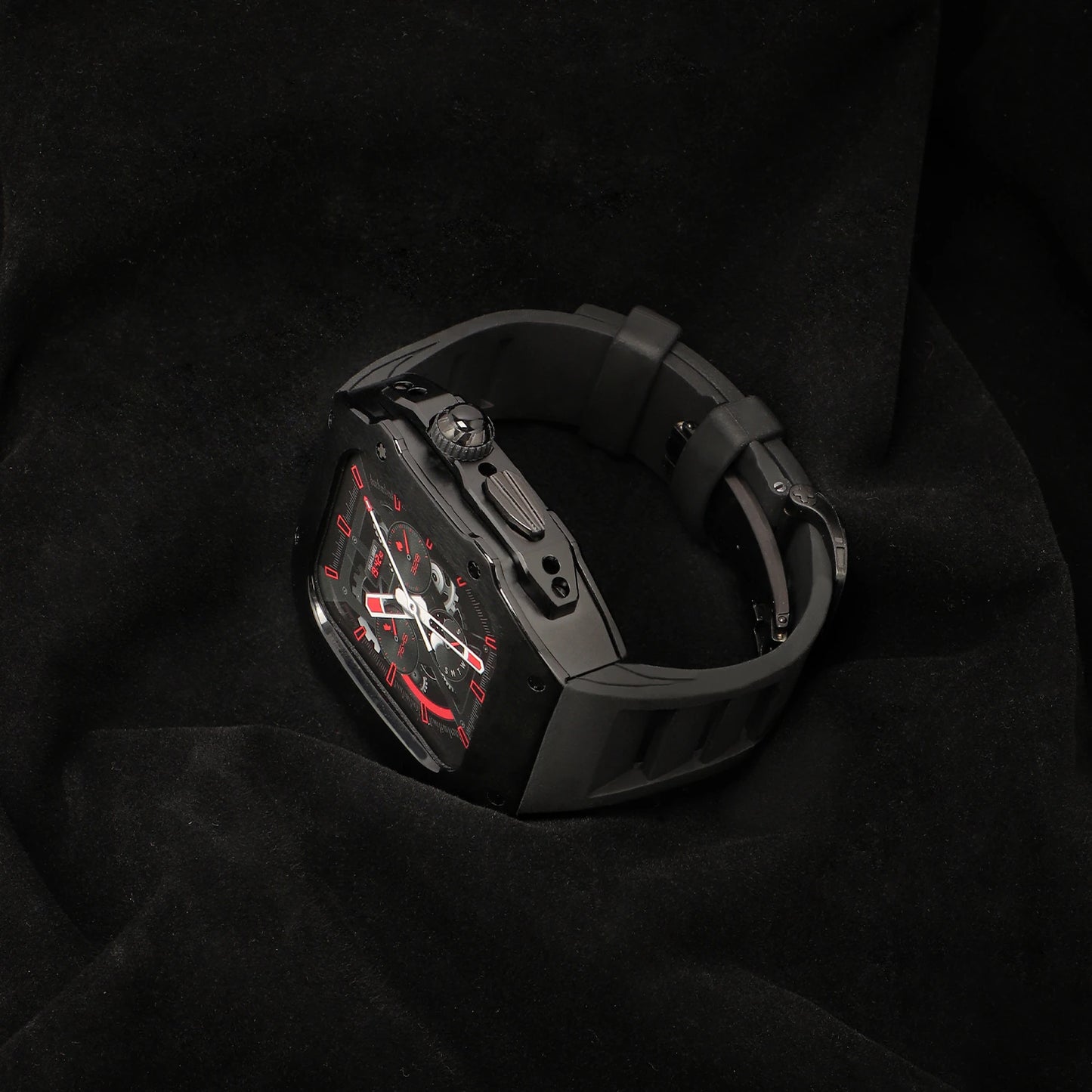 Big bang hot sale apple watch