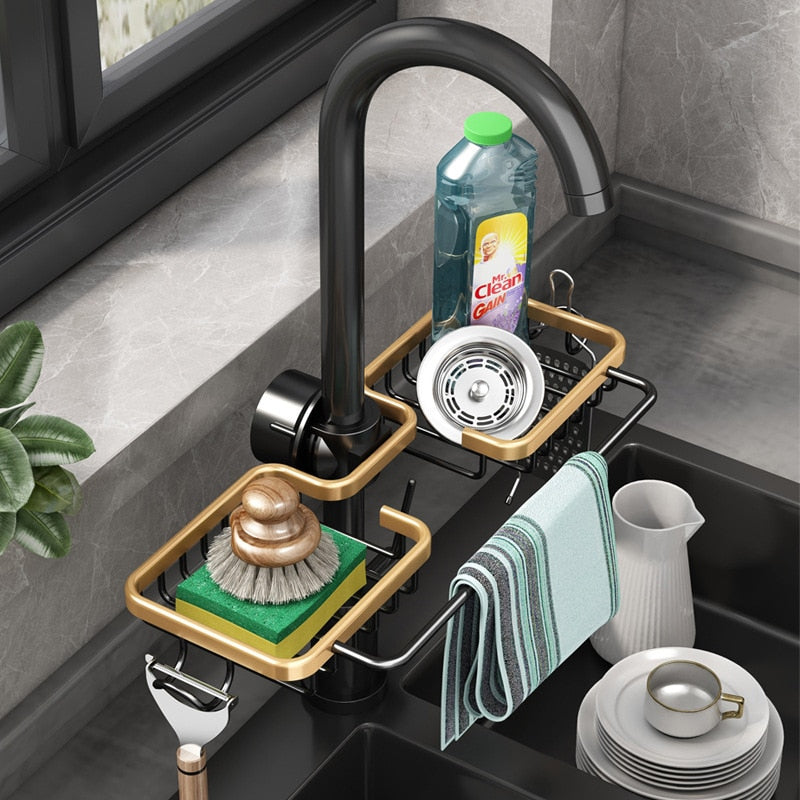ArtZ® Sink And Shower Shelf – ArtZMiami